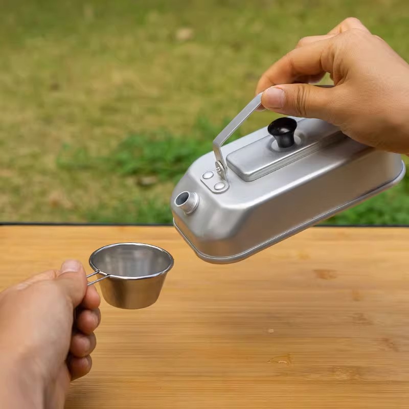 Ultralight Portable Picnic Cam - đánh giá và giá Kitchen Baking Pan Set