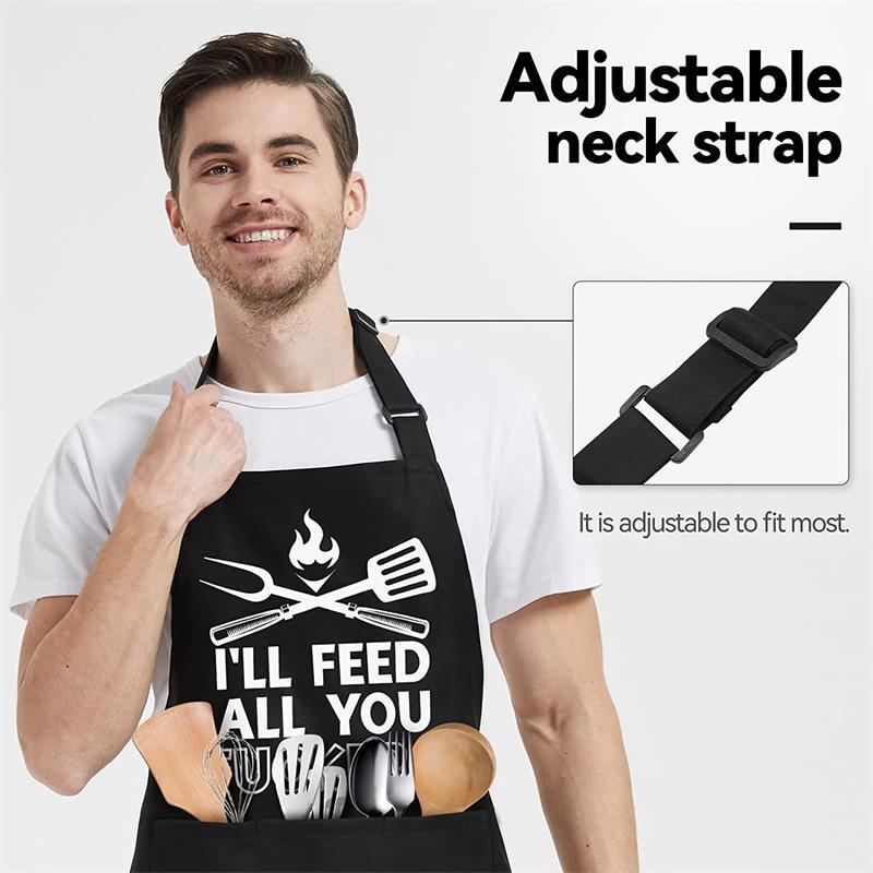 Daily necessities halter apron - đánh giá và giá Kitchen Baking Necessities