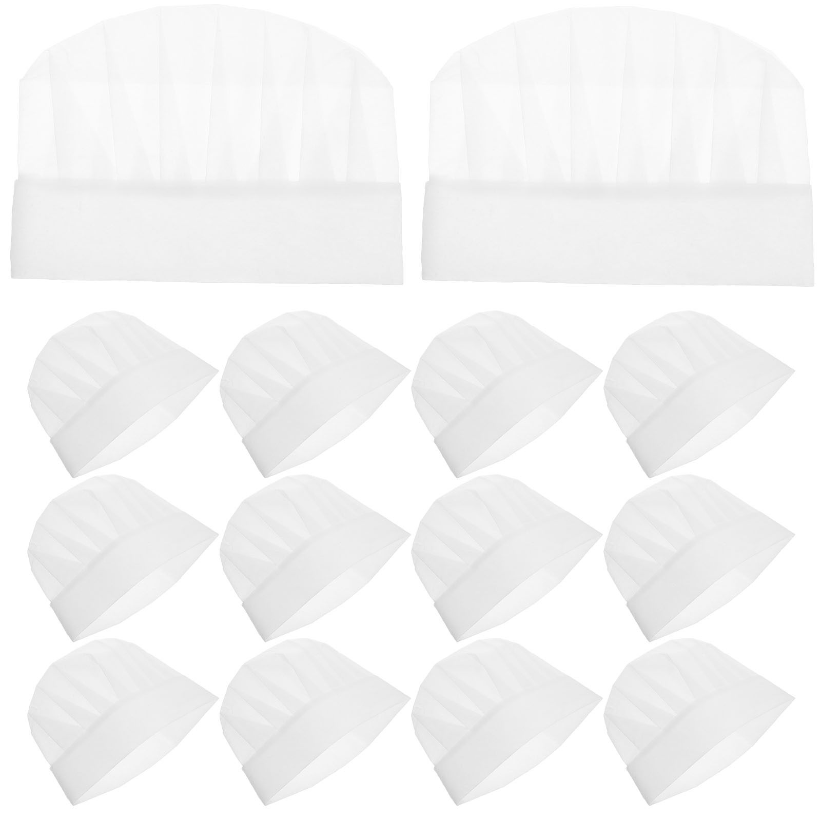 20pcs Children Disposable Chef - đánh giá và giá Kitchen Baking Store