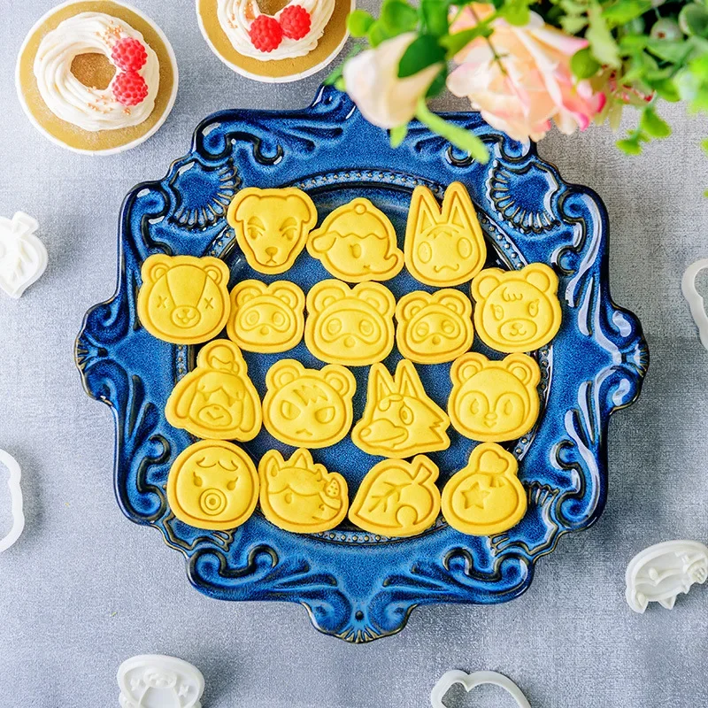Cake Cookie Animal Crossing Cu - đánh giá và giá Kitchen And Baking