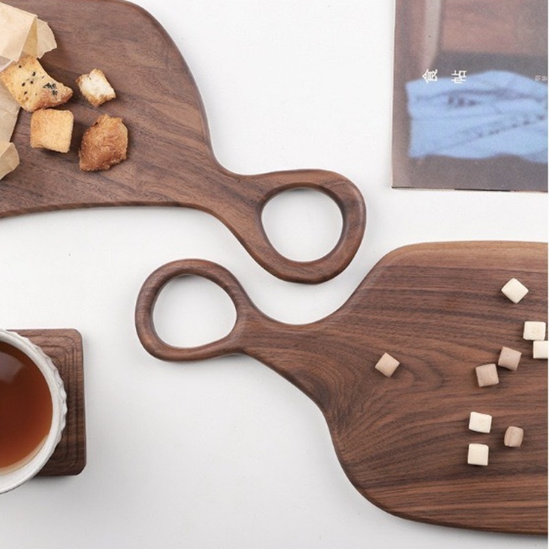 Black Walnut Solid Chopping Bo - đánh giá và giá Kitchen And Baking