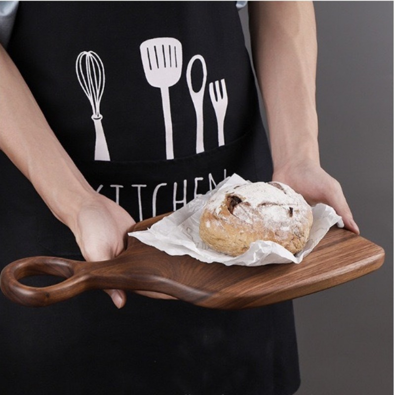 Black Walnut Solid Chopping Bo - đánh giá và giá Kitchen And Baking