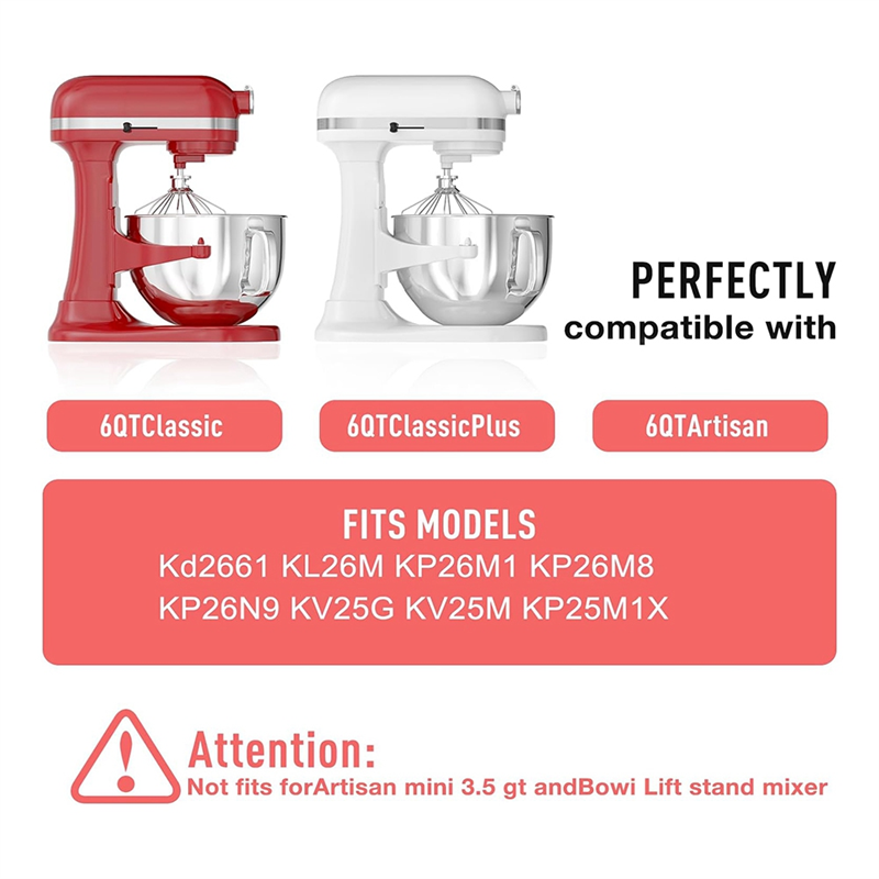 ABNP Stainless Steel Professio - đánh giá và giá Kitchenaid Baking Bowl