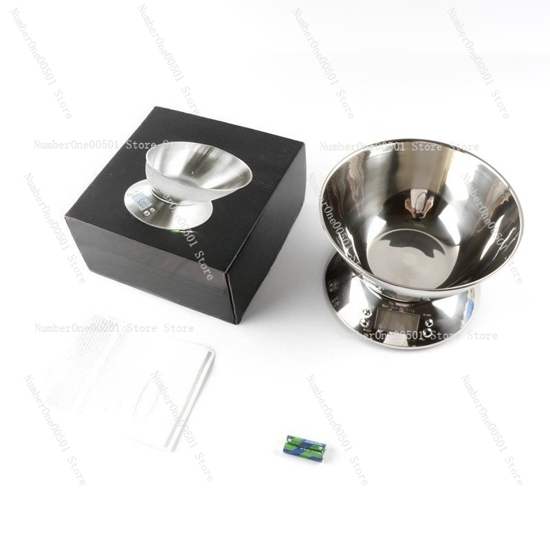 Digital Kitchen Scale Stainles - đánh giá và giá Kitchen Baking Timer