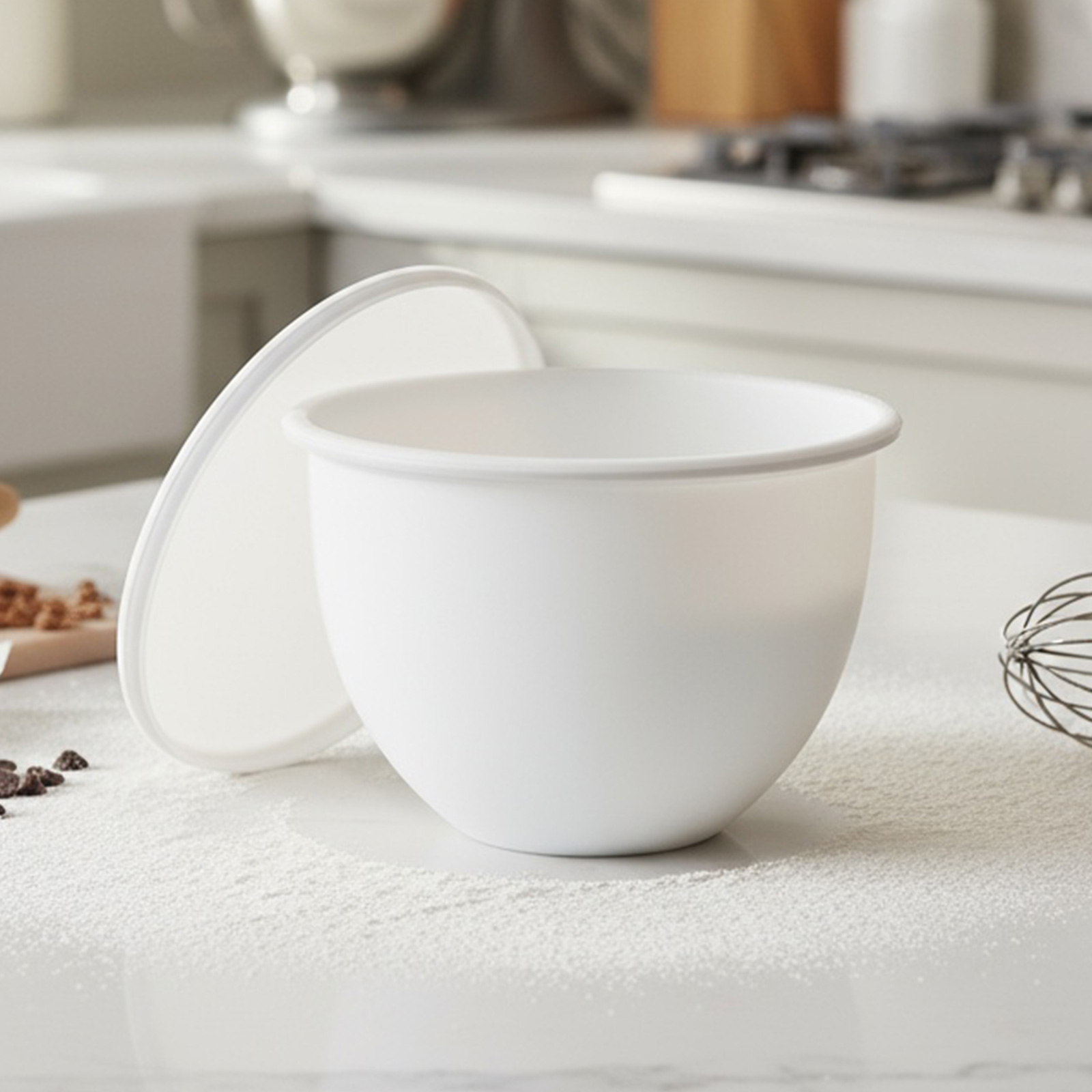 Kitchen Bowl for Kitchen Aid T - đánh giá và giá Kitchenaid Baking Bowl