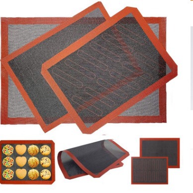 Perforated Silicone Baking Mat - đánh giá và giá Kitchen Baking Store