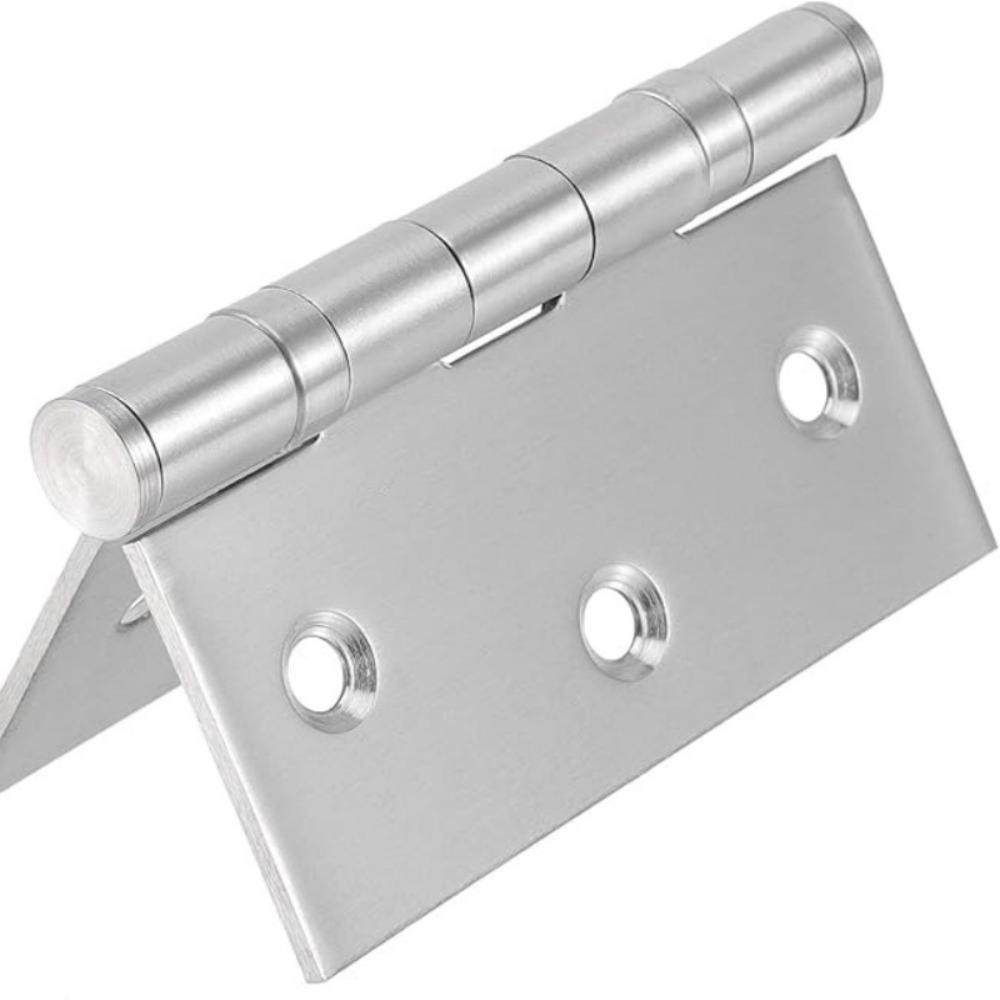 2pc Folding Butt Hinge Stainle - đánh giá và giá Kitchen Baking Cabinet