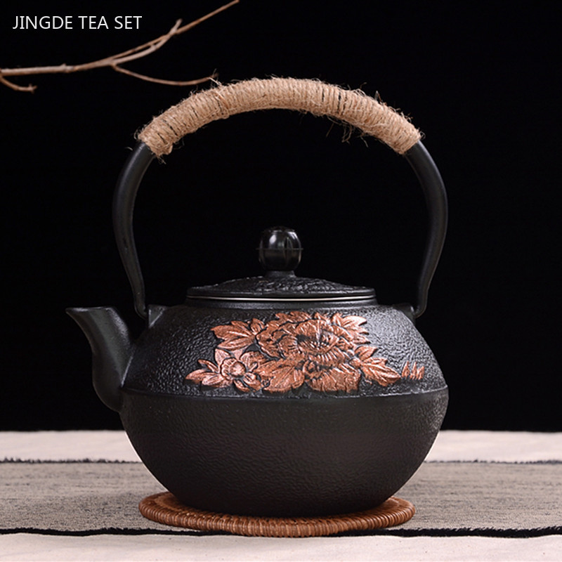 900ml Customized Cast Iron Tea - đánh giá và giá Kitchen Baking Pan Set