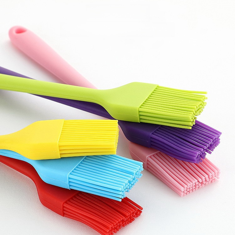 Silicone BBQ Brush Baking Kitc - đánh giá và giá Kitchen Baking Brush