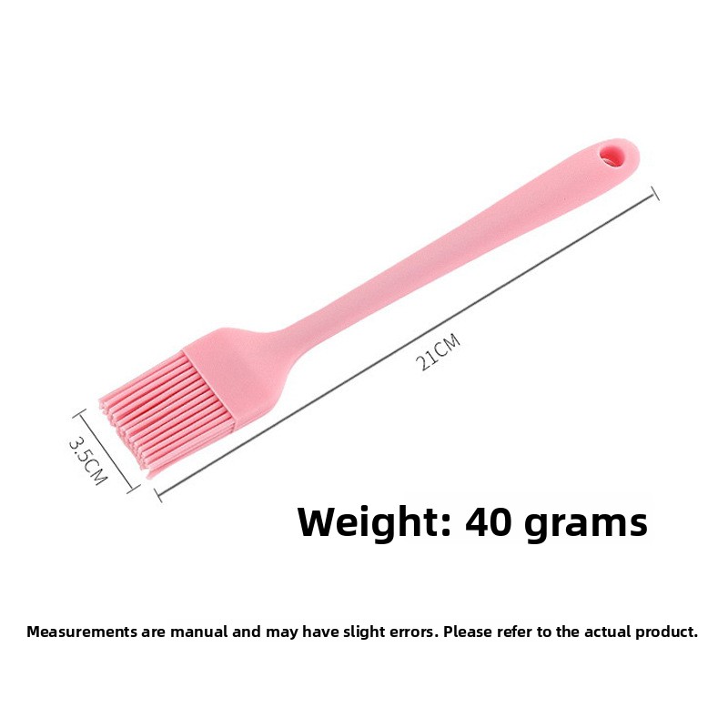 Silicone BBQ Brush Baking Kitc - đánh giá và giá Kitchen Baking Brush