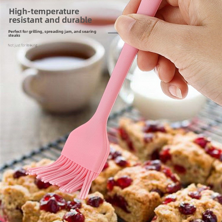 Silicone BBQ Brush Baking Kitc - đánh giá và giá Kitchen Baking Brush