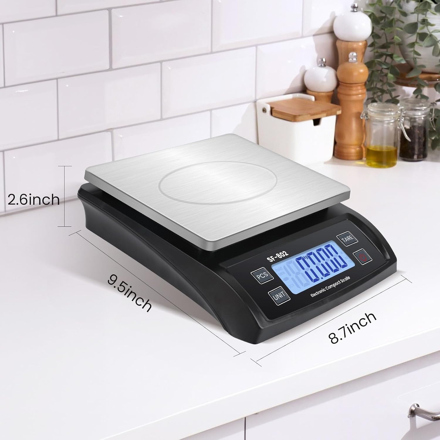2026 New Digital Kitchen Scale - đánh giá và giá Kitchen Baking Cooking