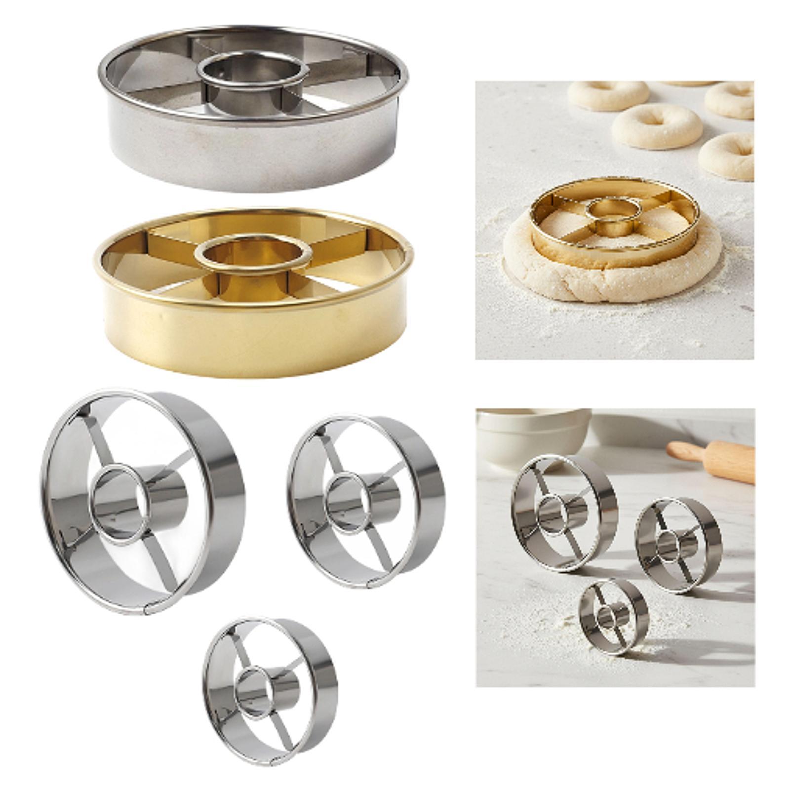 Donut Cut Durable Stainless St - đánh giá và giá Baking Kitchen At Home