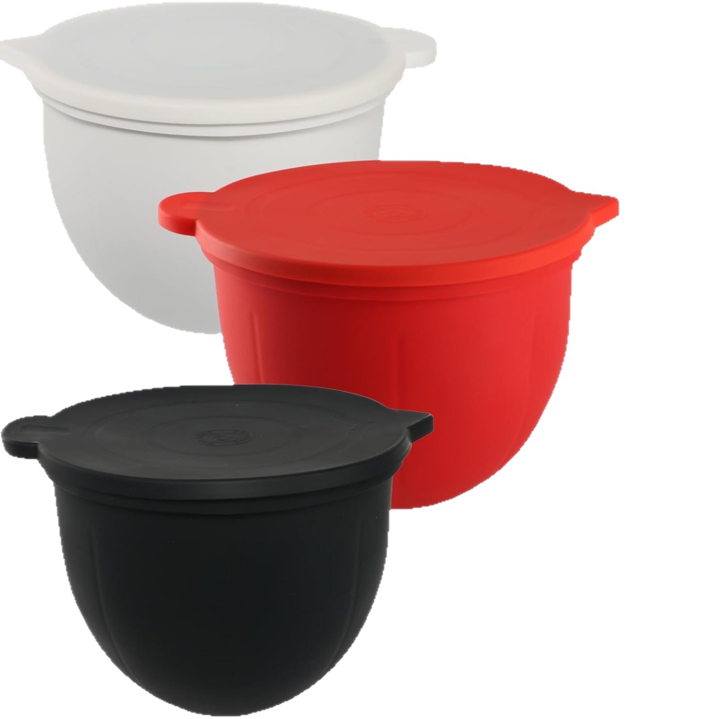 1PCS Universal Silicone Bowl W - đánh giá và giá Kitchenaid Baking Bowl