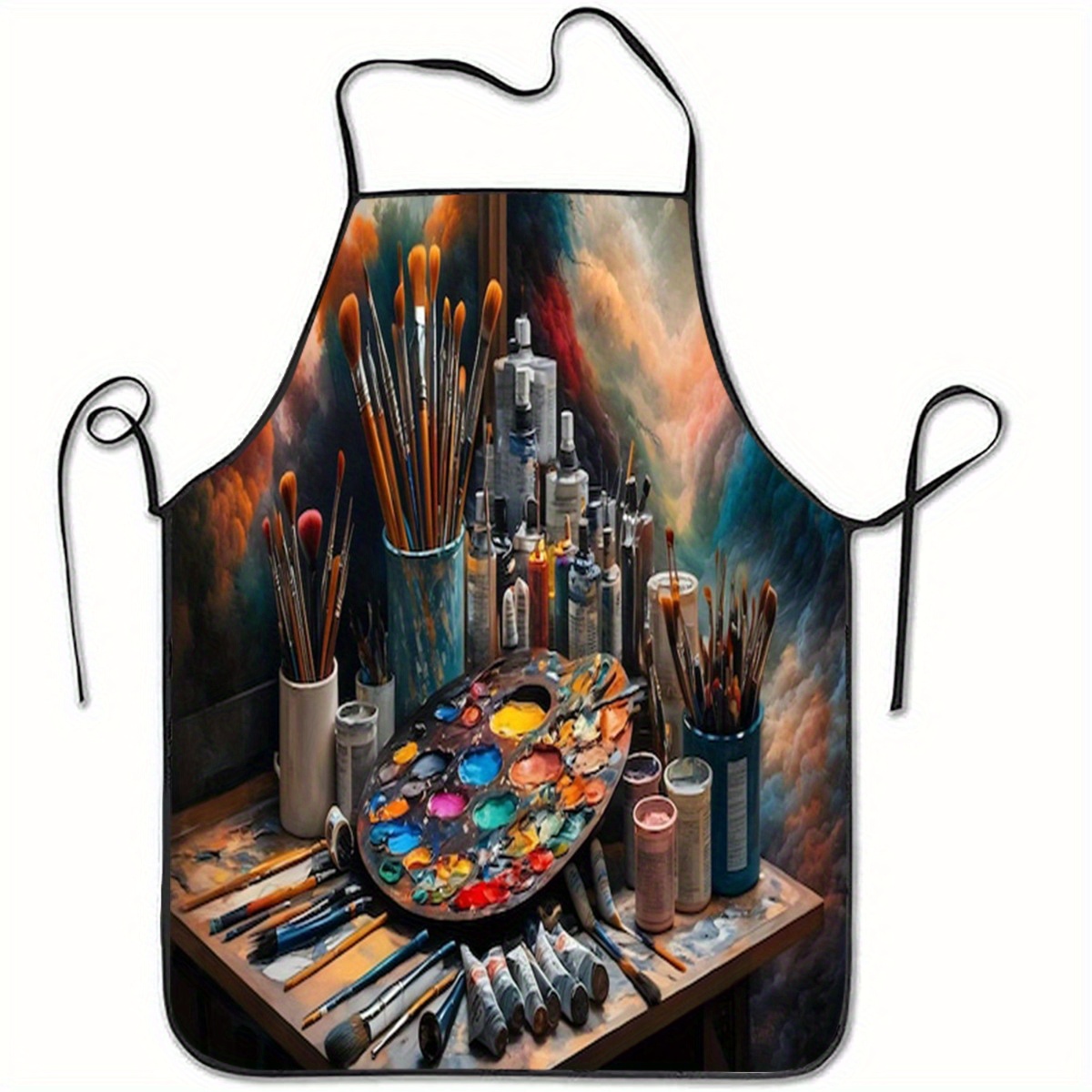 1pc of a Sleeveless Polyester  - đánh giá và giá Baking Kitchen At Home