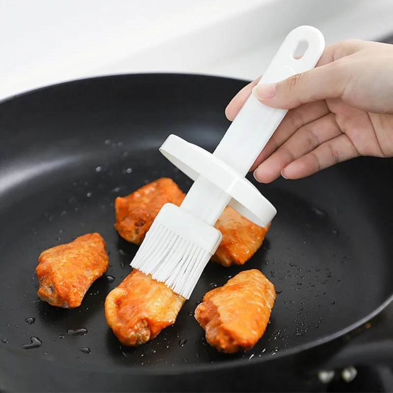 2 in 1 Heat Resistant Kitchen  - đánh giá và giá Kitchen Baking Brush