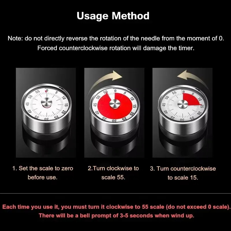 Classroom Teaching & Baking Ti - đánh giá và giá Kitchen Baking Timer