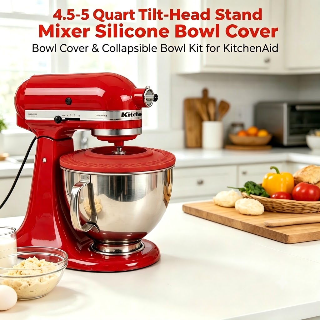 4.5–5-Quart Tilt Head Stand Mi - đánh giá và giá Kitchenaid Baking Bowl