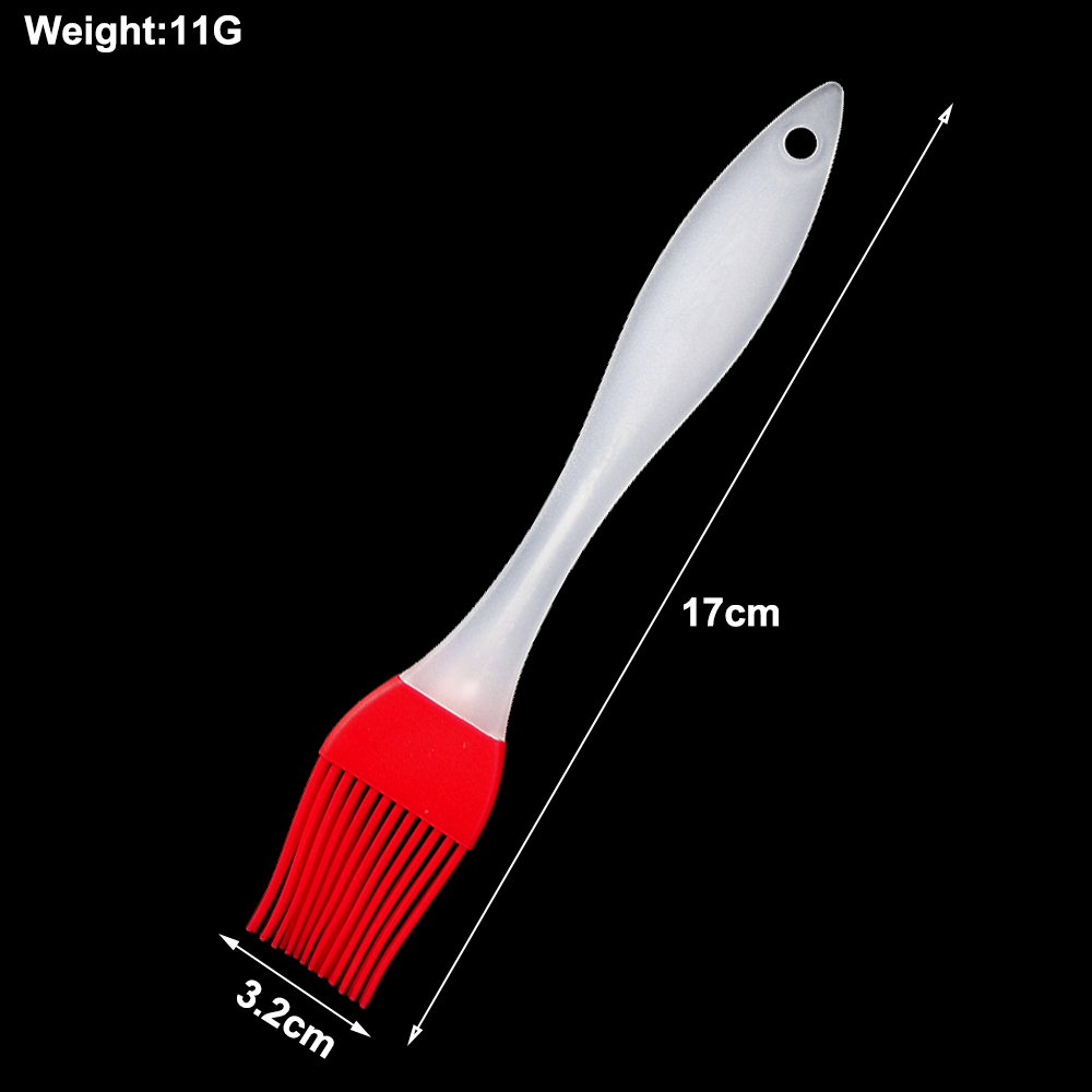 1Pcs 7 Colour Food Silicone Br - đánh giá và giá Kitchen Baking Brush
