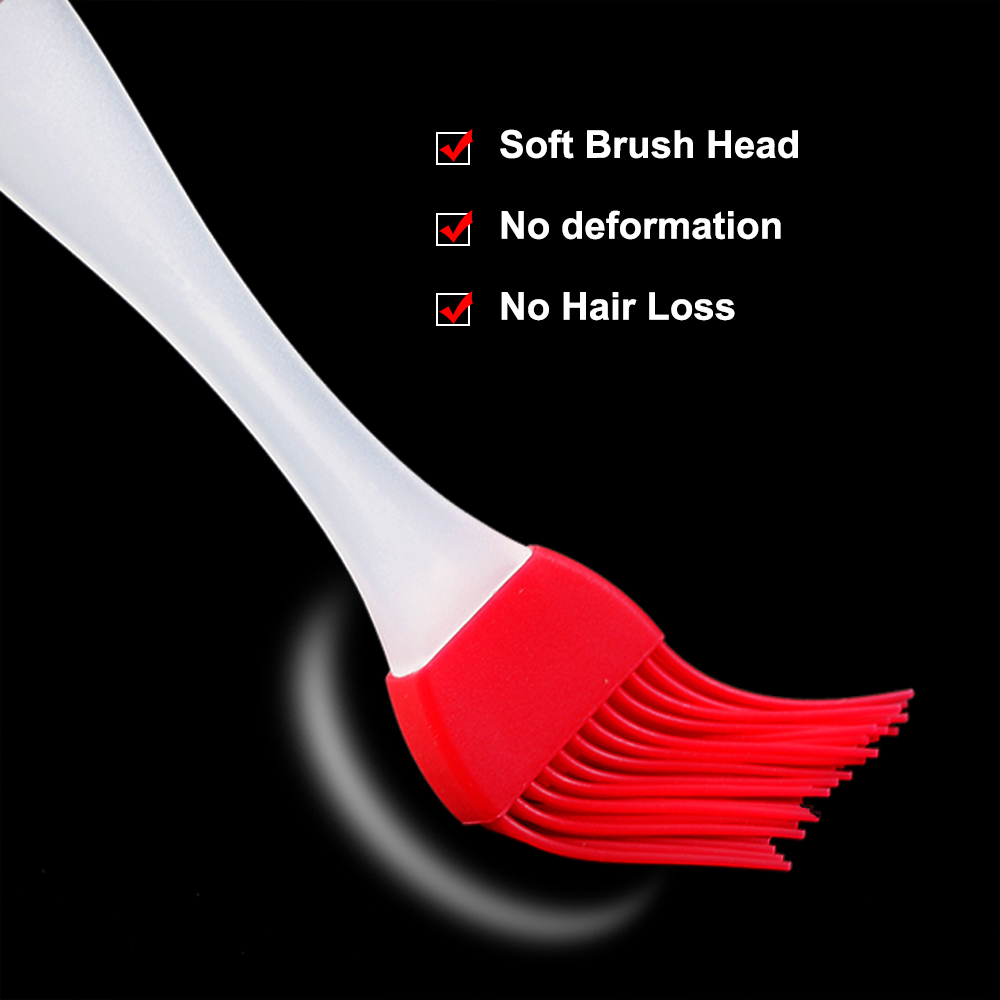 1Pcs 7 Colour Food Silicone Br - đánh giá và giá Kitchen Baking Brush