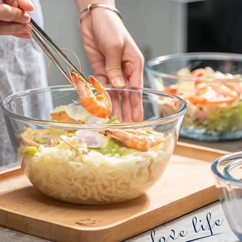 Glass Kitchen Aid Bowl Mixing  - đánh giá và giá Kitchenaid Baking Bowl