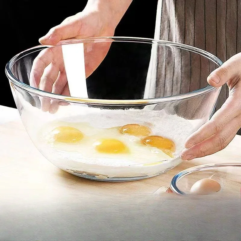 Glass Kitchen Aid Bowl Mixing  - đánh giá và giá Kitchenaid Baking Bowl