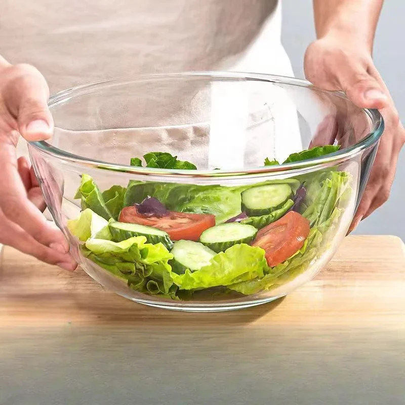 Glass Kitchen Aid Bowl Mixing  - đánh giá và giá Kitchenaid Baking Bowl