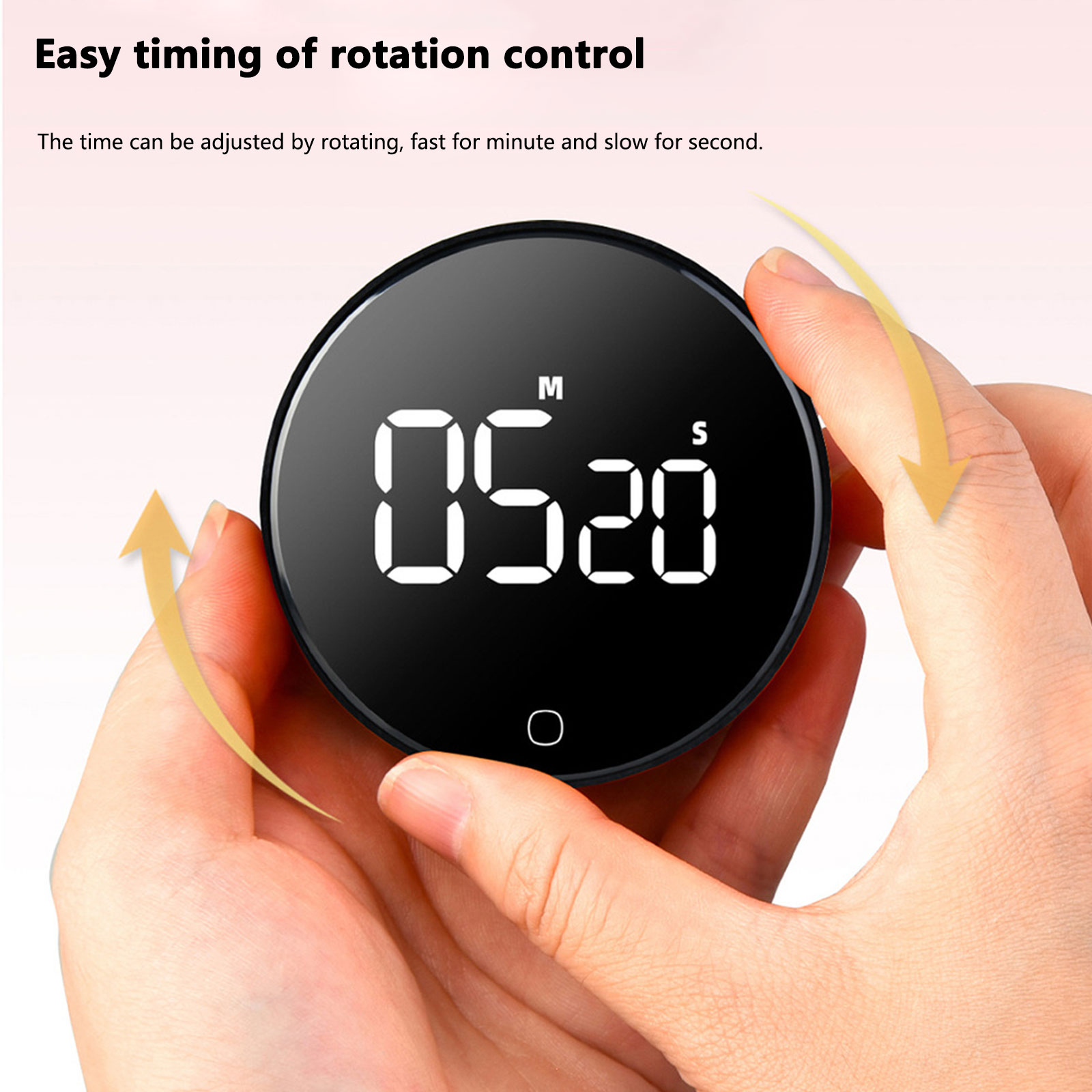 LED Digital Kitchen Timer USB  - đánh giá và giá Kitchen Baking Timer