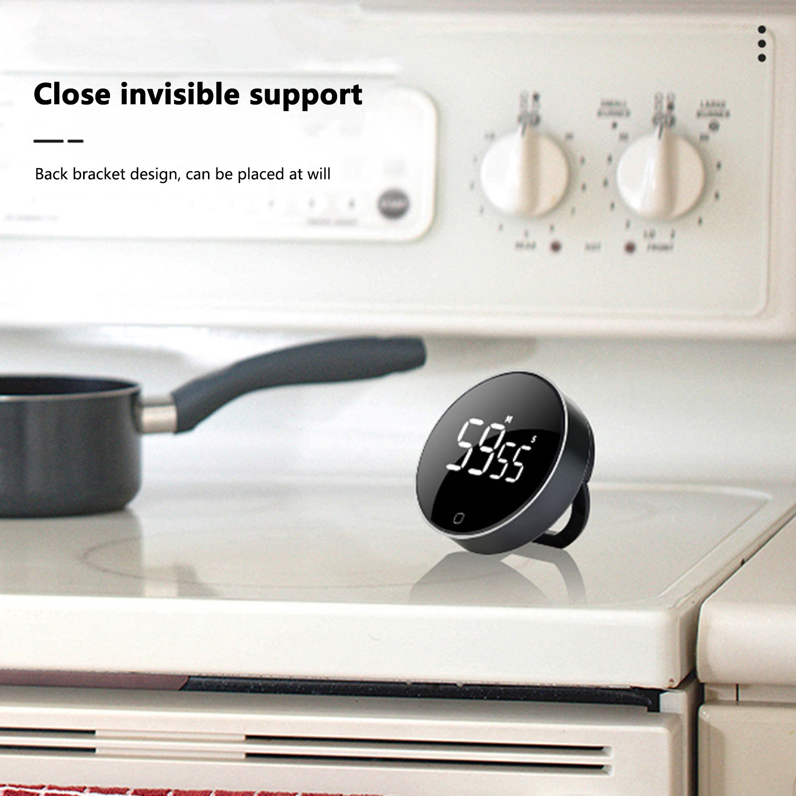 LED Digital Kitchen Timer USB  - đánh giá và giá Kitchen Baking Timer