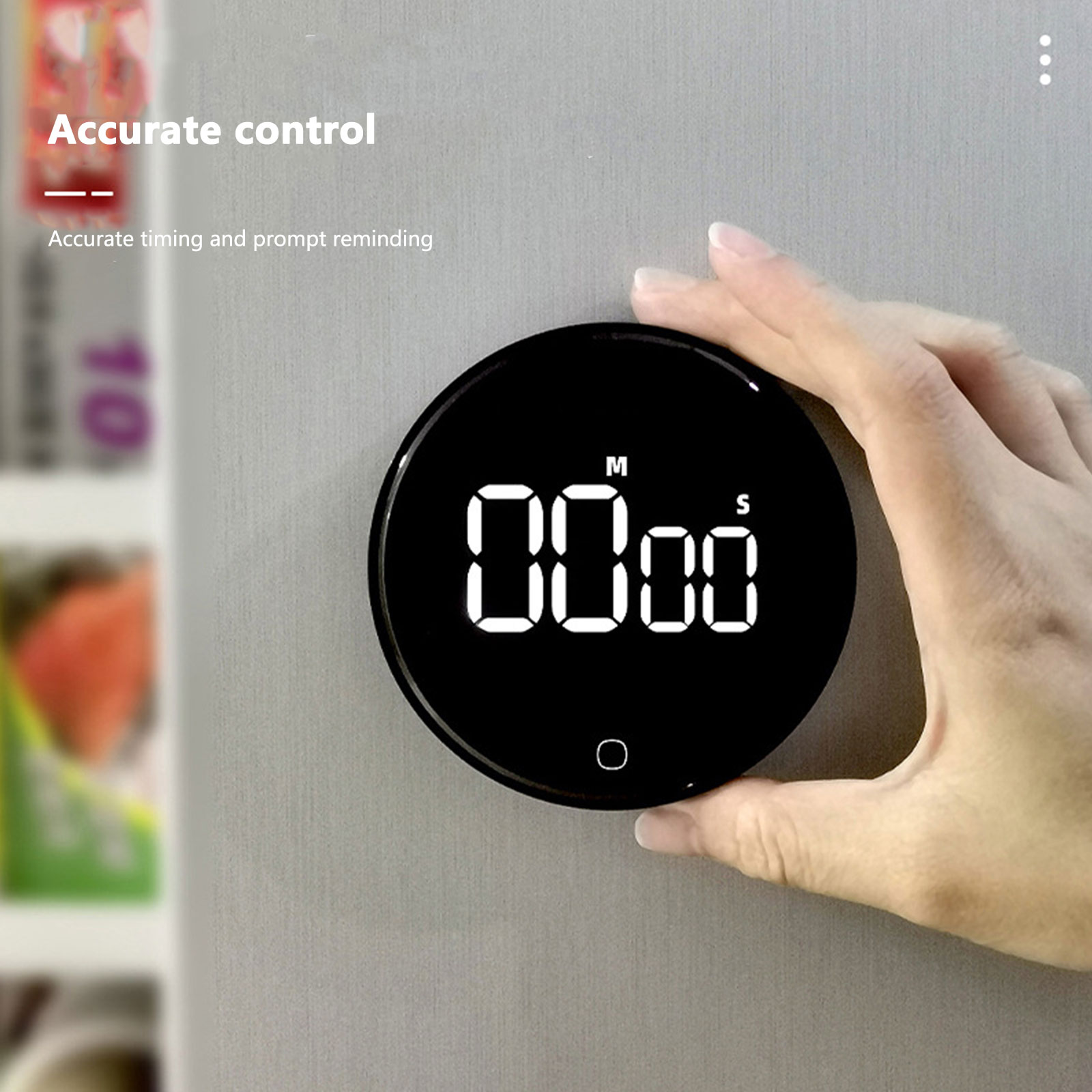 LED Digital Kitchen Timer USB  - đánh giá và giá Kitchen Baking Timer