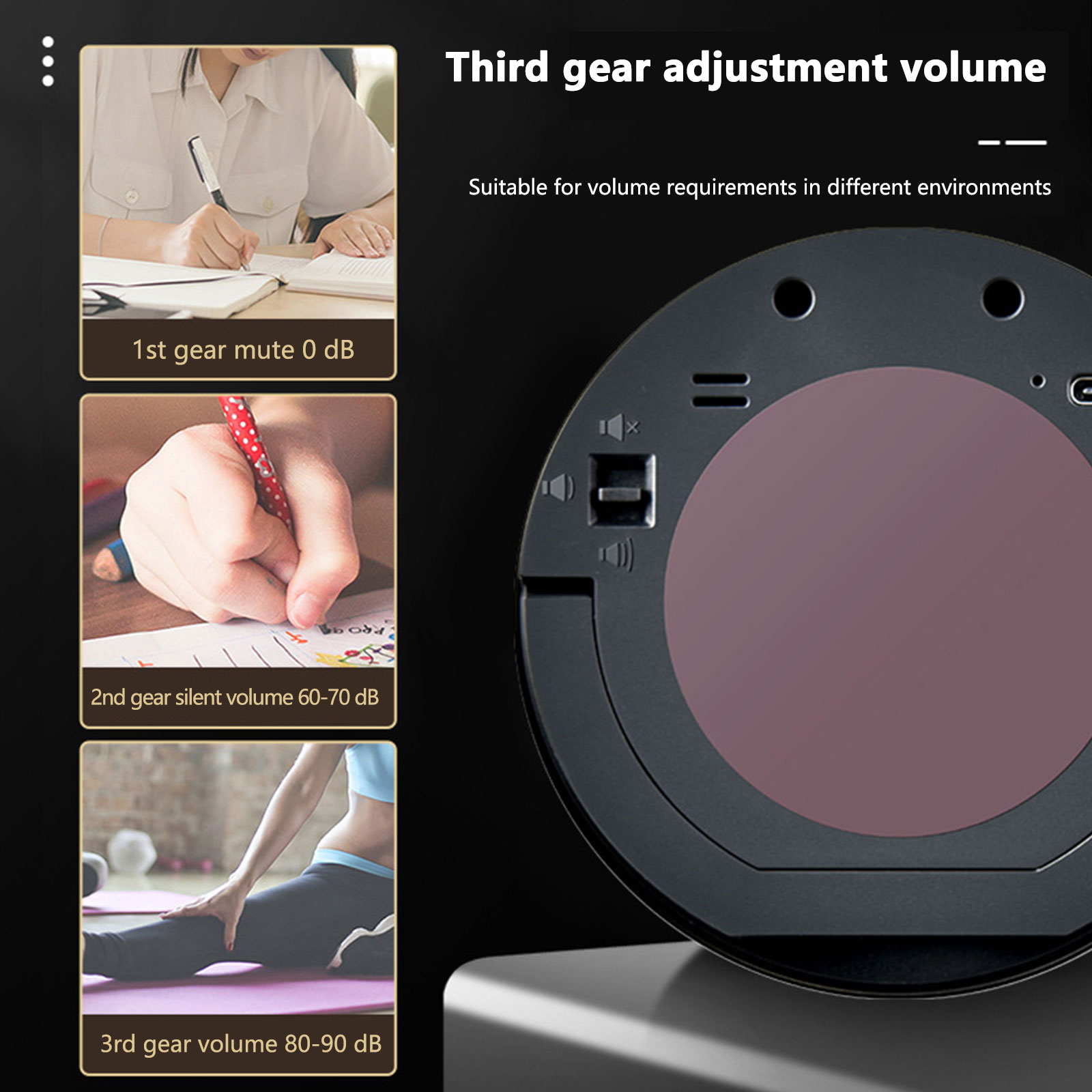 LED Digital Kitchen Timer USB  - đánh giá và giá Kitchen Baking Timer