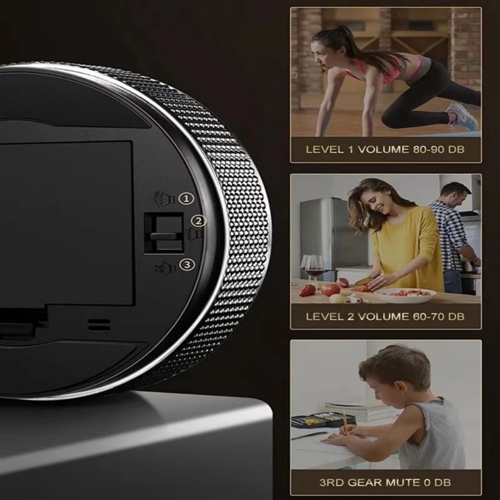 LED Digital Cooking Timer Magn - đánh giá và giá Kitchen Baking Timer