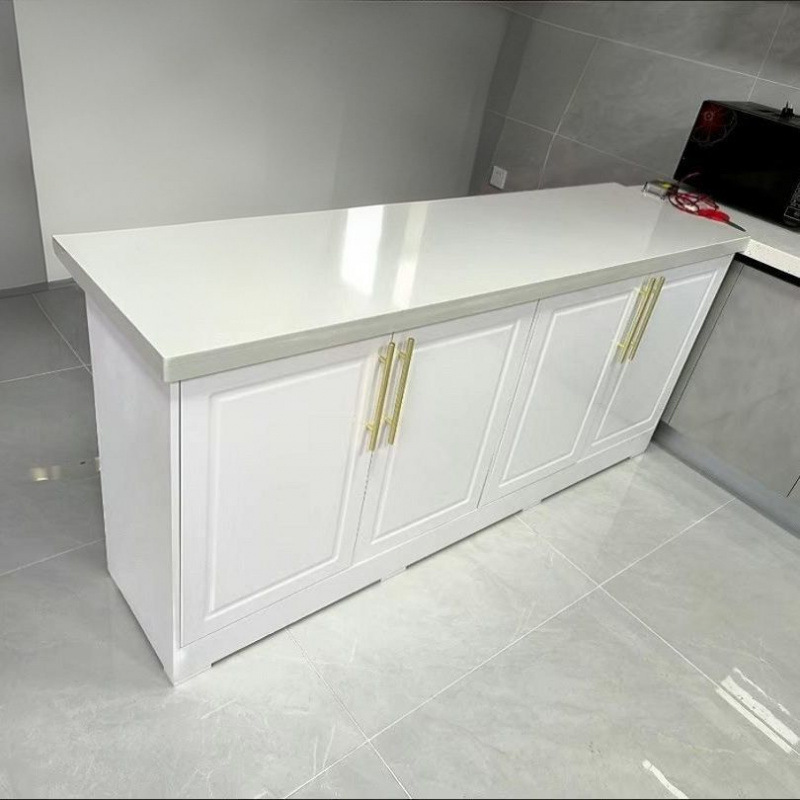 Light luxury bar, home kitchen - đánh giá và giá Kitchen Baking Island