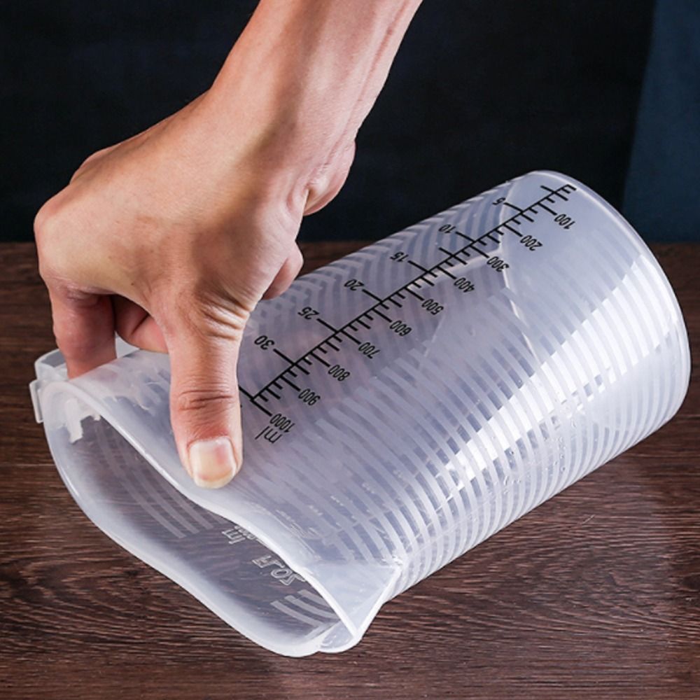 100/250/500/1000ML Plastic Mea - đánh giá và giá Kitchen Baking Store