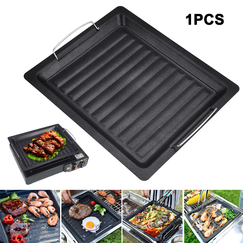Outdoors Thick Square Grill Pa - đánh giá và giá Kitchen Oven Baking Pans