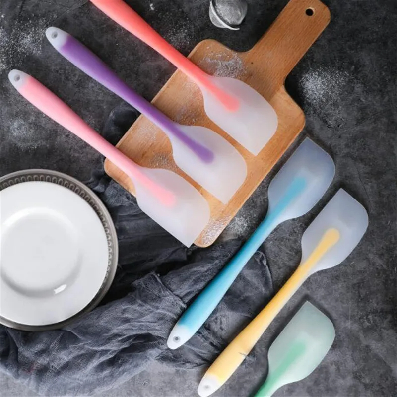 28cm kitchen silicone spatula, - đánh giá và giá Kitchen Baking Brush