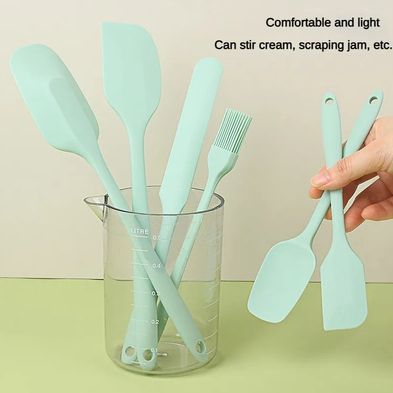 6-piece cute kitchen gadgets s - đánh giá và giá Kitchen Baking Brush