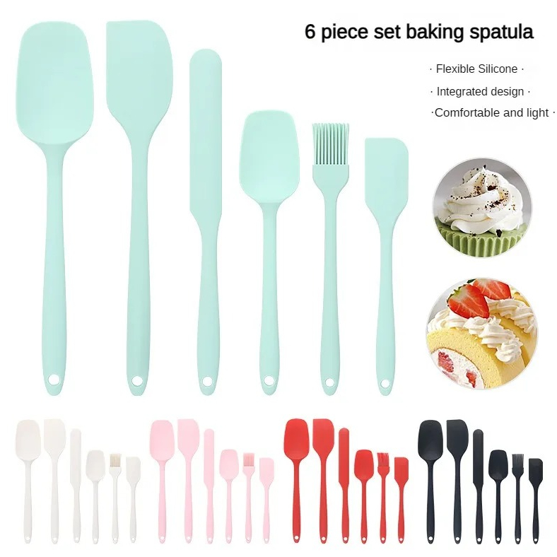 6-piece cute kitchen gadgets s - đánh giá và giá Kitchen Baking Brush