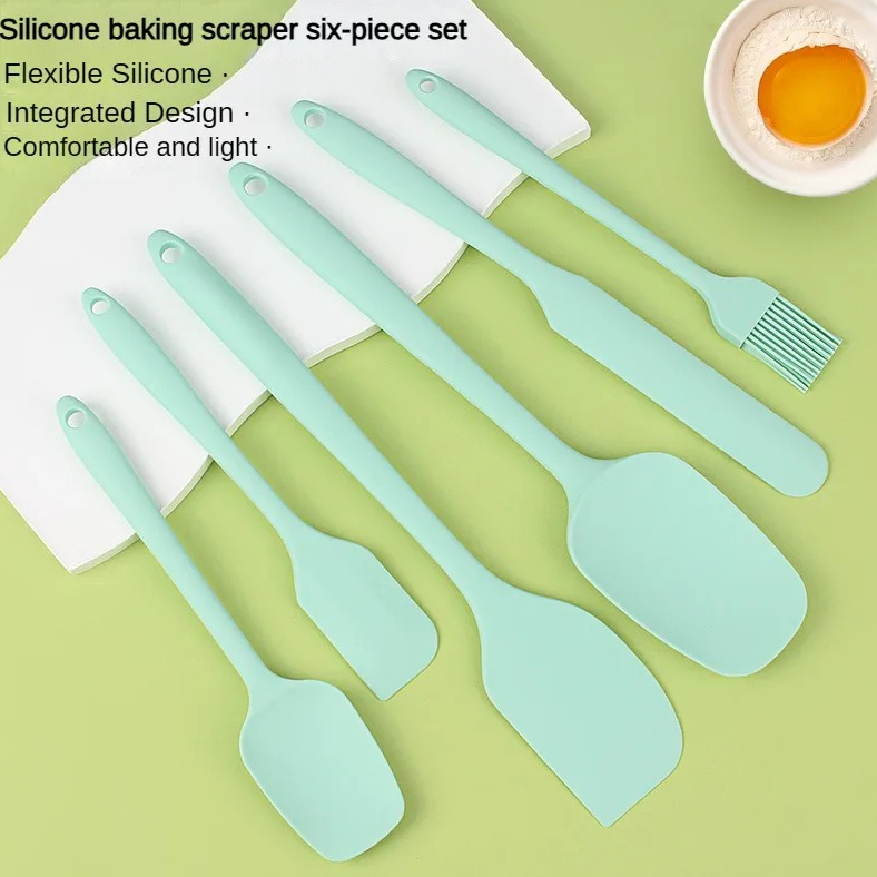 6-piece cute kitchen gadgets s - đánh giá và giá Kitchen Baking Brush