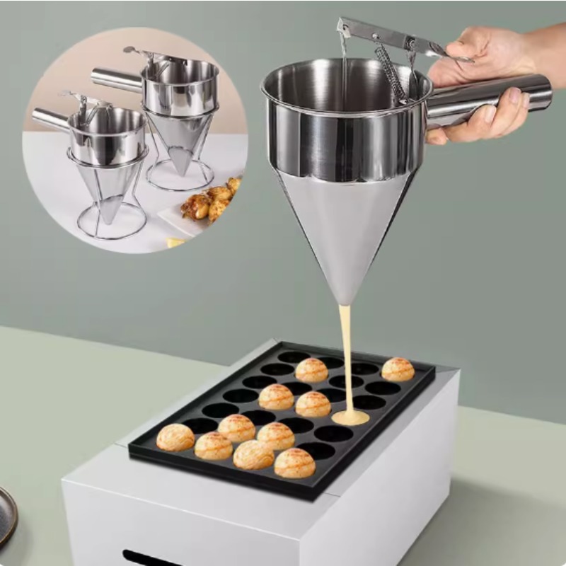 600/1200ML Stainless Steel Liq - đánh giá và giá Kitchen Baking Store