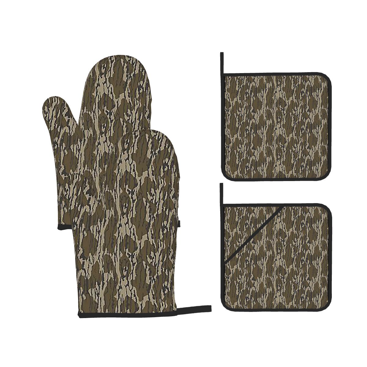 Everything Bottom Lands Camo O - đánh giá và giá Kitchen Baking Island
