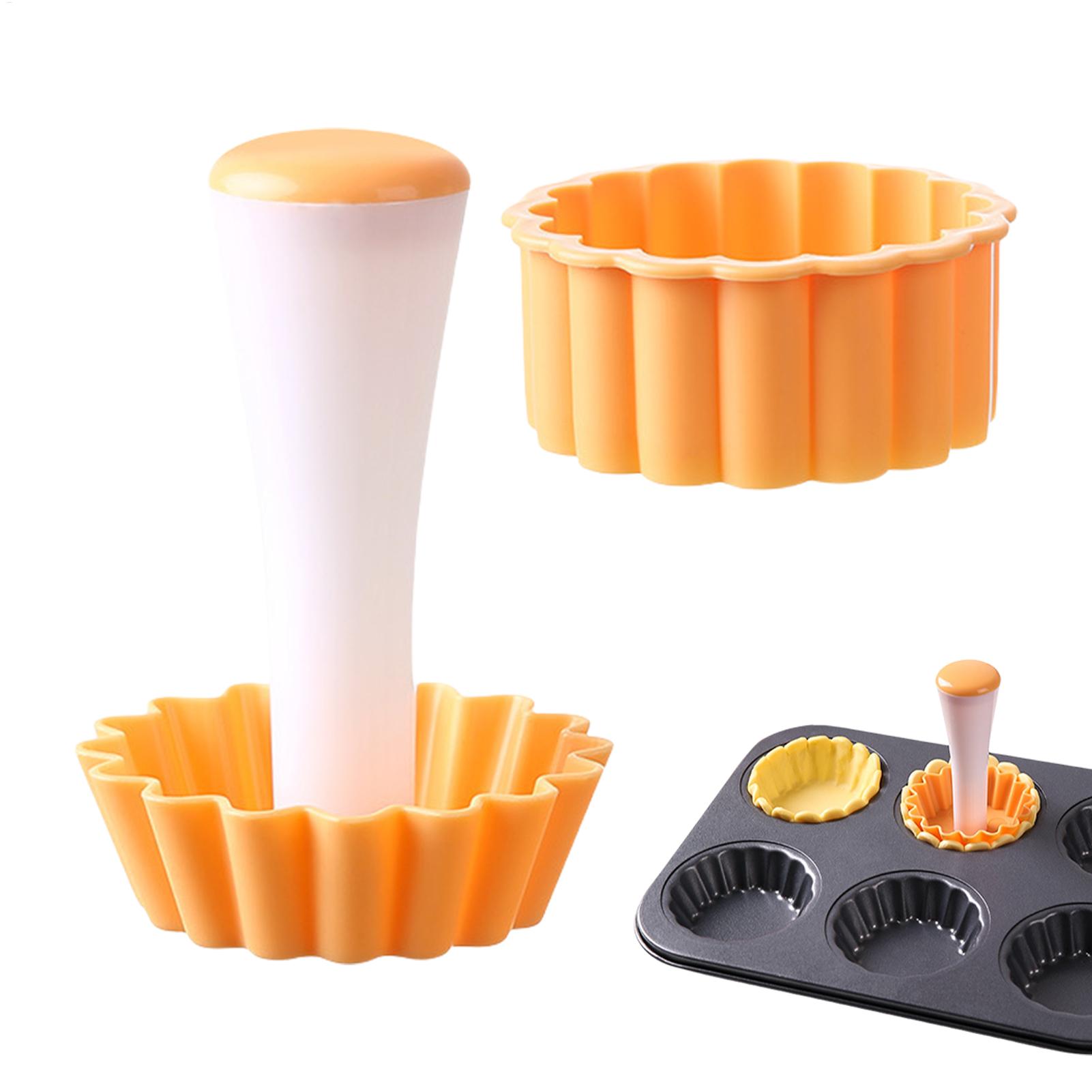 Egg Tart Mold Pan Non-Stick Ba - đánh giá và giá Kitchen Baking Pan Set