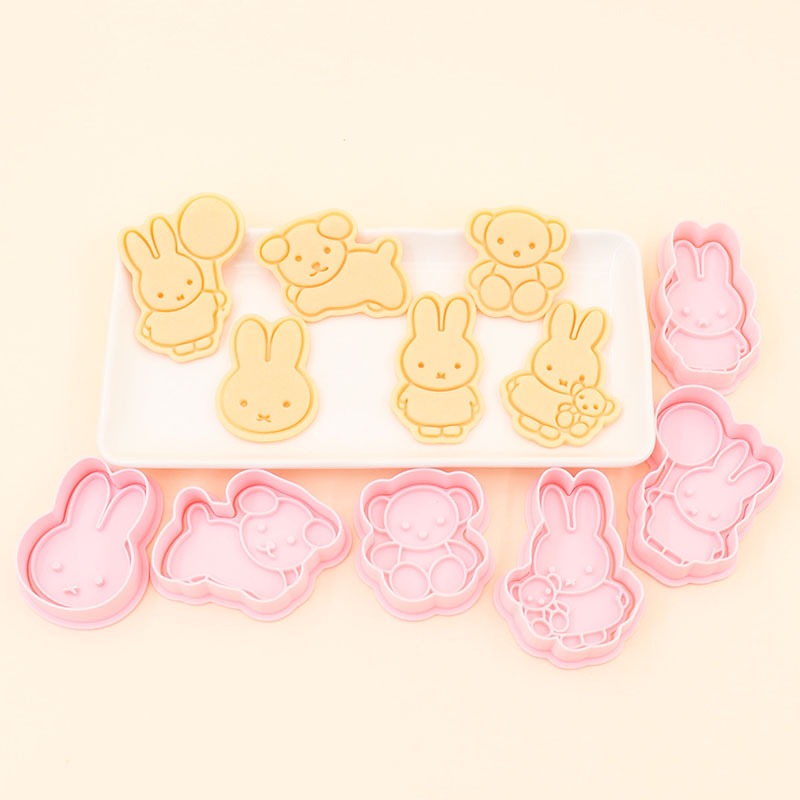 Miffy Series Cartoon Cookie Mo - đánh giá và giá Kitchen And Baking