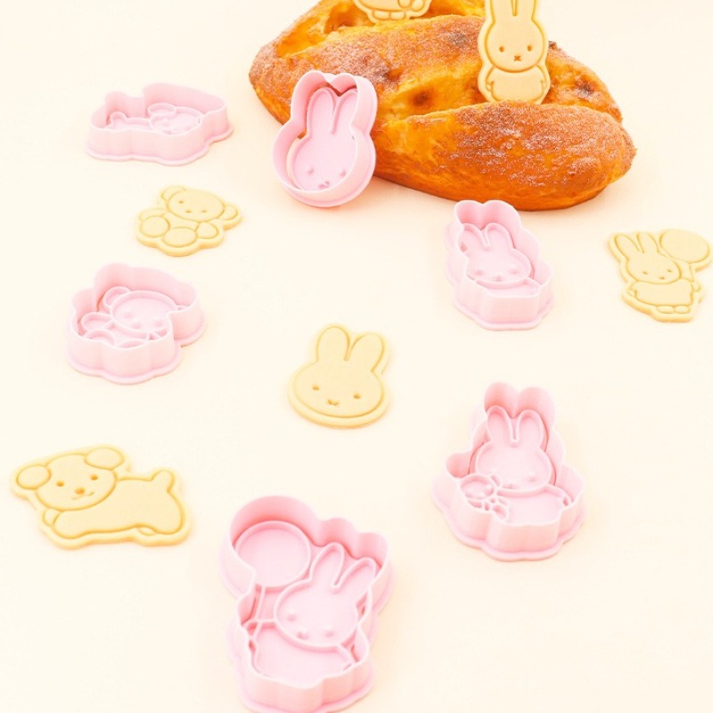 Miffy Series Cartoon Cookie Mo - đánh giá và giá Kitchen And Baking