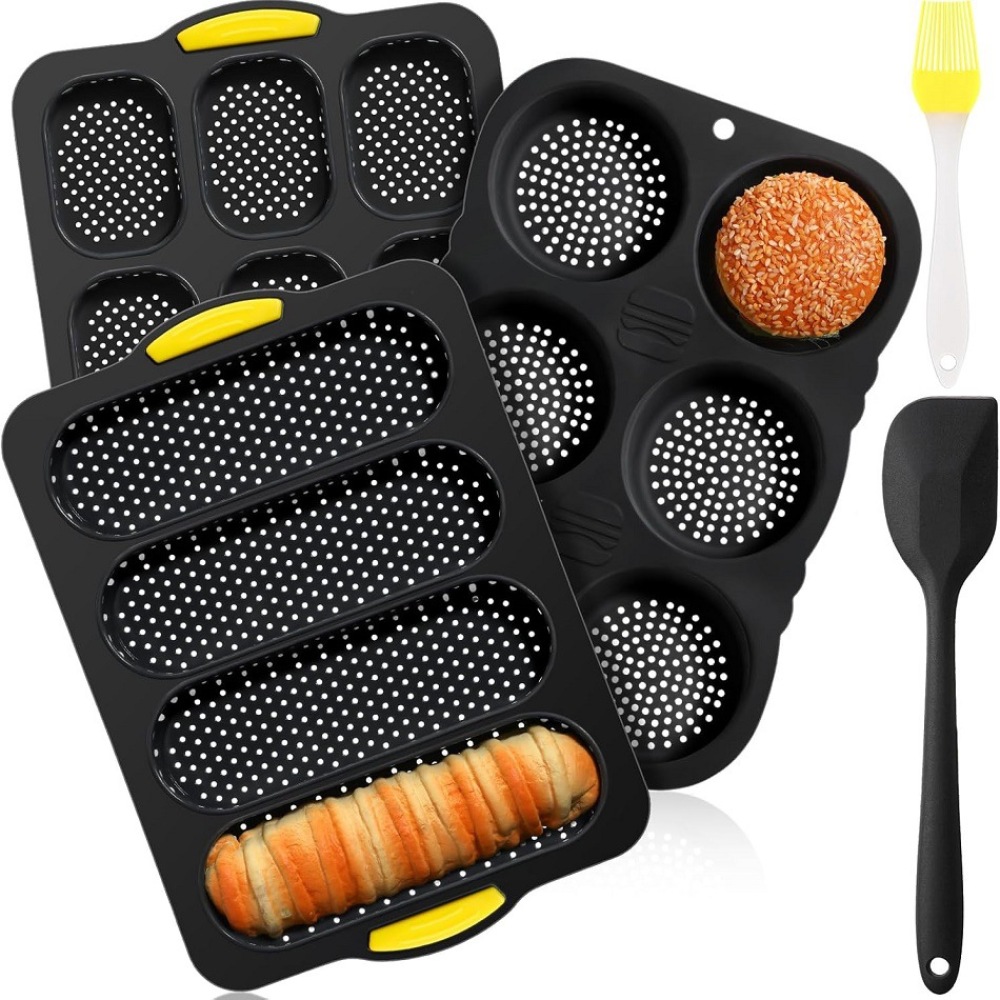 Premium Silicone Baking Mold S - đánh giá và giá Kitchen Oven Baking Pans