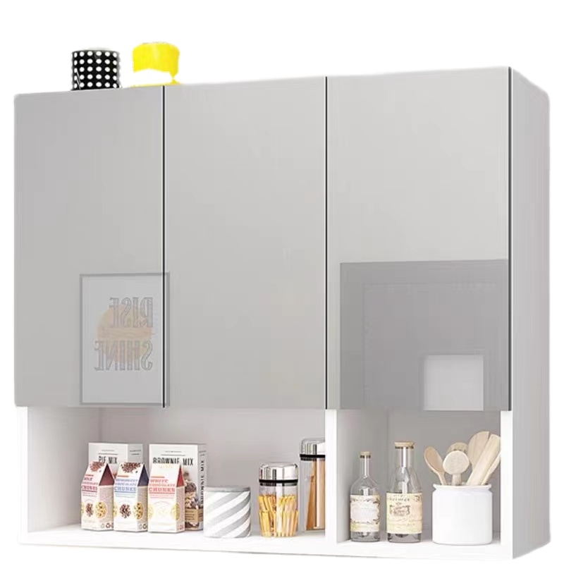 Customized Paint Baking Kitche - đánh giá và giá Kitchen Baking Cabinet
