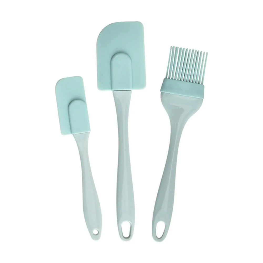 3Pcs Cream Scraper DIY Bread C - đánh giá và giá Kitchen Baking Brush