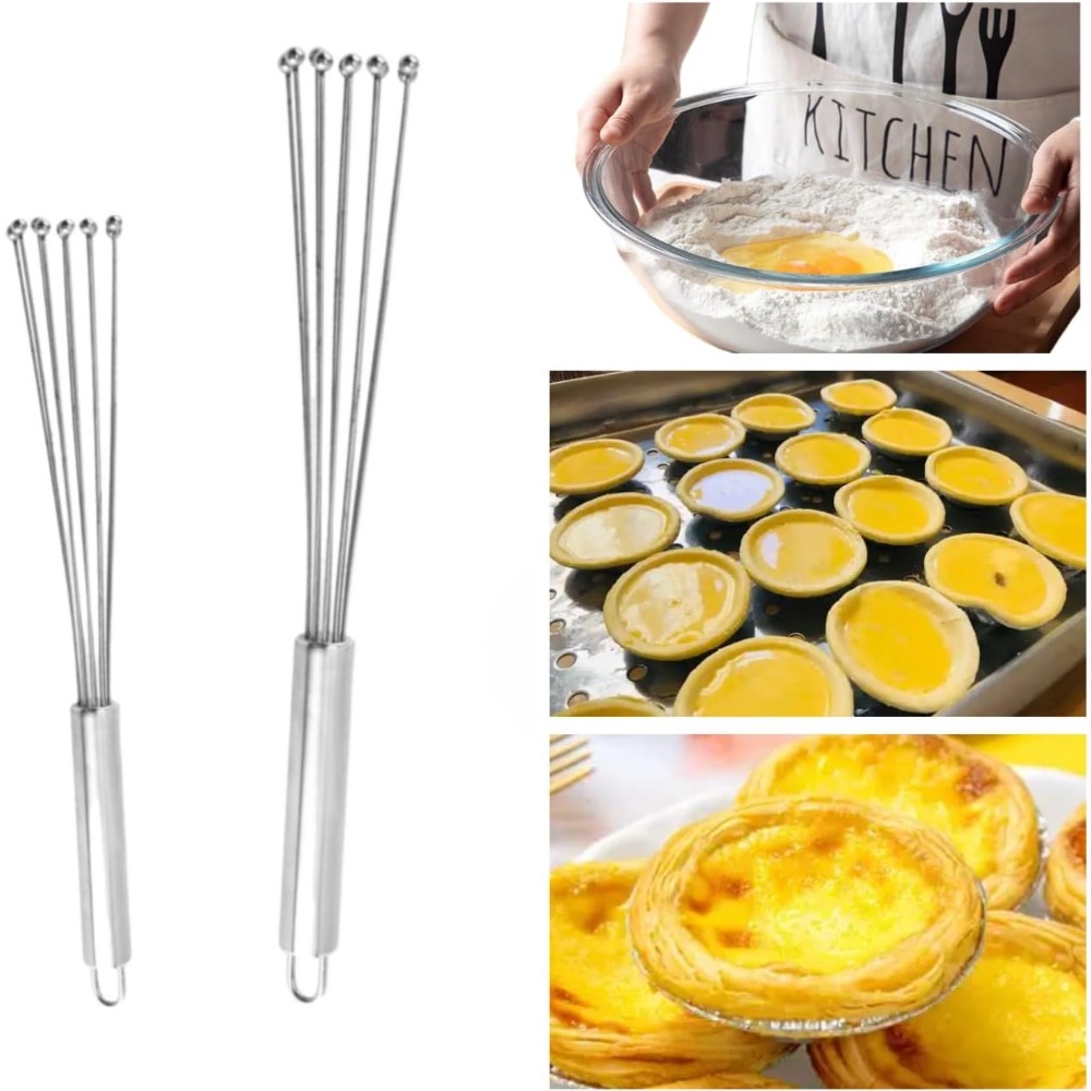 Stainless Steel Manual Egg Bea - đánh giá và giá Kitchen Baking Necessities