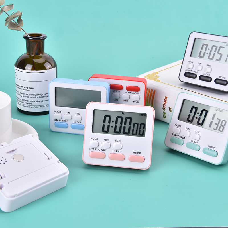 Digital Display Cooking Alarm  - đánh giá và giá Kitchen Baking Timer