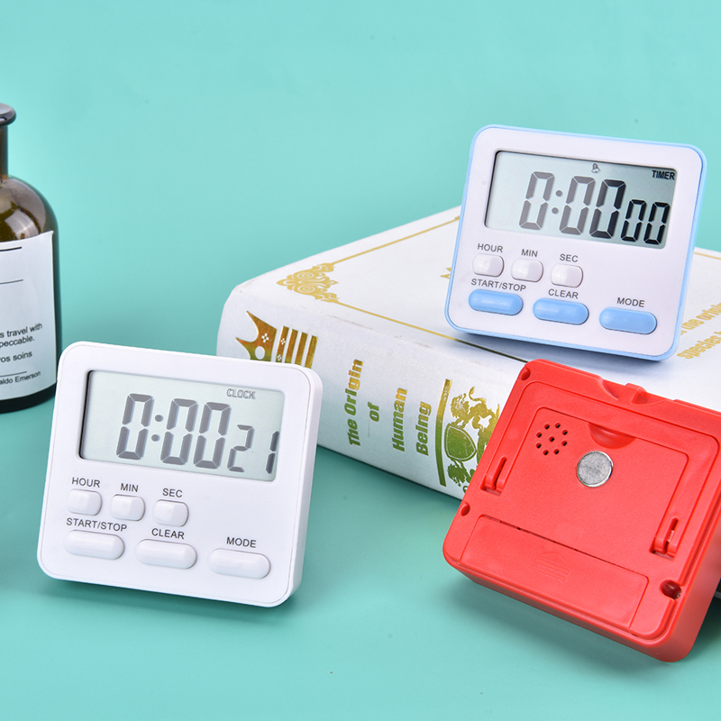 Digital Display Cooking Alarm  - đánh giá và giá Kitchen Baking Timer